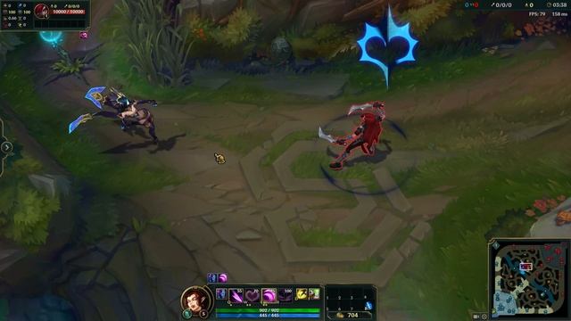 Shadow Evelynn (2017) Skin Spotlight - Pre-Release - League of Legends смотреть онлайн