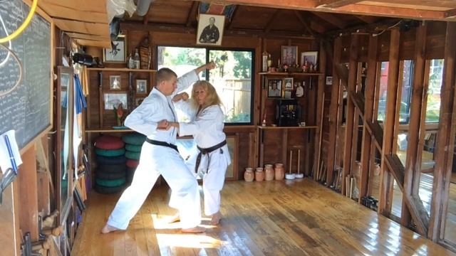 Yakusoku Kumite #3 смотреть онлайн