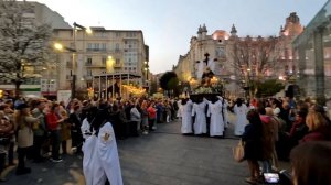 Semana Santa 2023 SANTANDER CANTABRIA Procesiones Католическая Пасха Шествия Страстной недели
