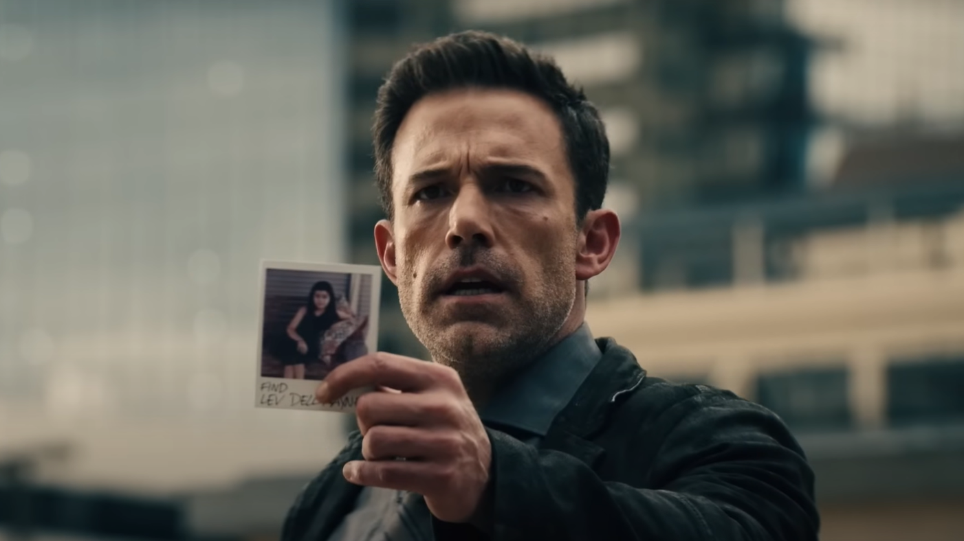 Гипнотик (Бен Аффлек) - Русский трейлер - Фильм 2023 смотреть онлайн