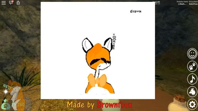 Roblox - Wolves' Life 3 - Fan Art! #6 - HD смотреть онлайн