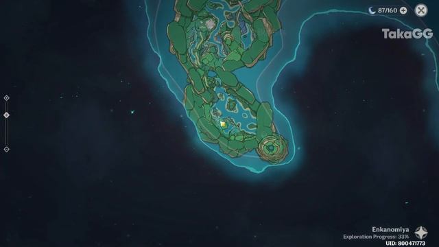 The Ill-Starred Legacy of Iwakura Secret Achievement (EASIEST SECRET ACHIEVEMENT!) Genshin Impact смотреть онлайн