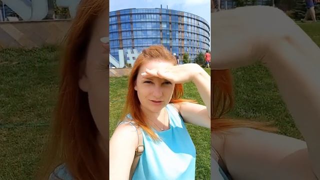 Как мы ездили на экскурсию в ИННОПОЛИС - самый молодой инновационный город России! смотреть онлайн