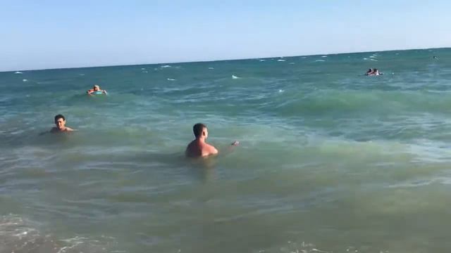Самое тёплое море 🌊 смотреть онлайн