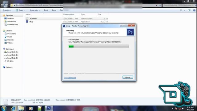 Download free Photosho CS6 | with licence key Free | full extended | in 73MBs only смотреть онлайн