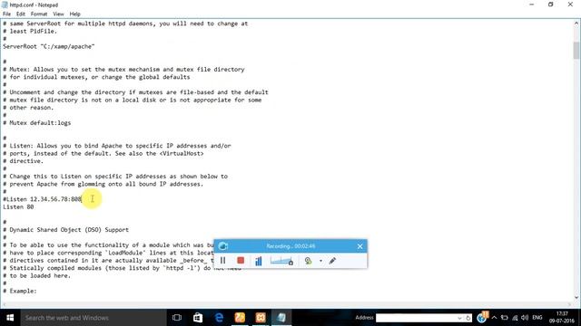 How to run php file in windows in hindi.... смотреть онлайн