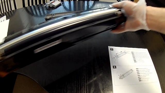 DEVELOPING KYOCERA TaskAlfa 3501i 4501i 5501i DV-6305 TUTORIAL смотреть онлайн