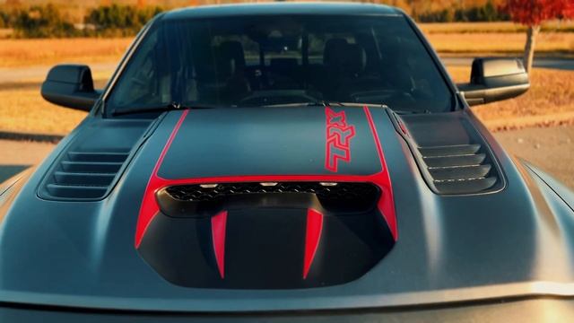 2022 Ram 1500 TRX - Custom PPF & Vinyl | Nomad Autoworks