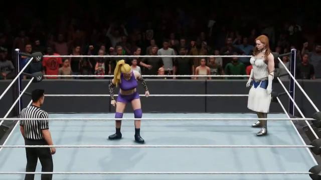 Mamako Vs Ino Yamanaka