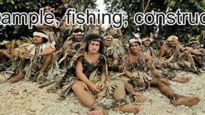 Tuvalu - culture and traditions / Тувалу - култура и традиции