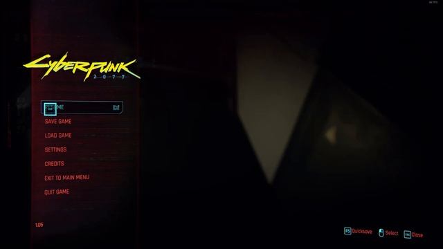 Look around for a maintenance shaft (Belly Of The Beast) Cyberpunk 2077 смотреть онлайн