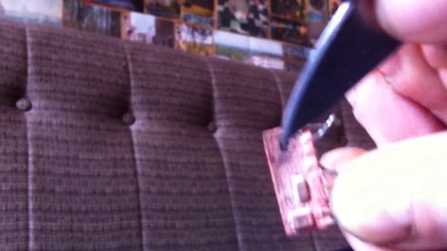 Что внутри в радиодеталях - К224УП2 смотреть онлайн