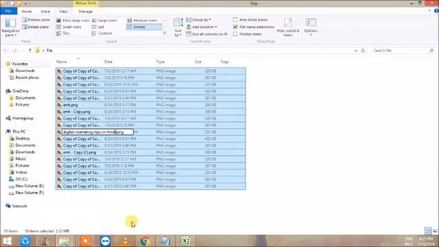 Rename Multiple file, images name one click | Best Tricks for image optimization смотреть онлайн