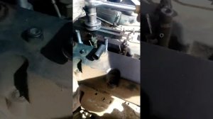 Как вытащить форсунку киа бонго J3