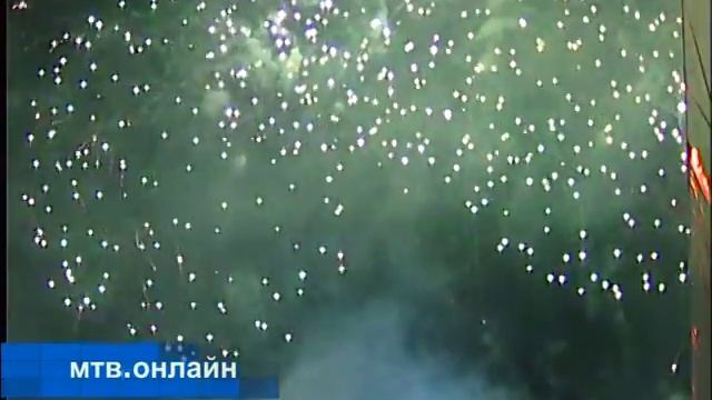 В Волгоградской области военные начали репетировать салют ко Дню защитника Отечества смотреть онлайн