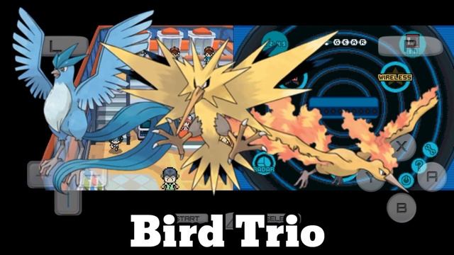 Pokemon Moon Black 2 Legend Activator смотреть онлайн