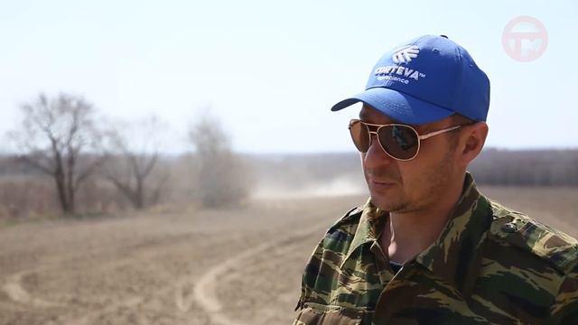 В Корсаковке осваивают земли под посев овса, сои и картофеля смотреть онлайн