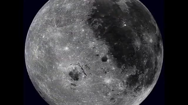 Moon Map 3D смотреть онлайн