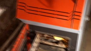 Отзыв: твердотопливный отопительный котел с водяным контуром Stoker Pro 32