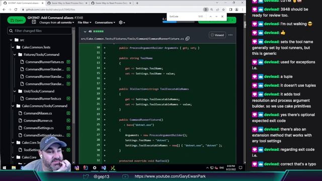 Stream 155 - Let's get back into this Open Source Contribution "thing" смотреть онлайн