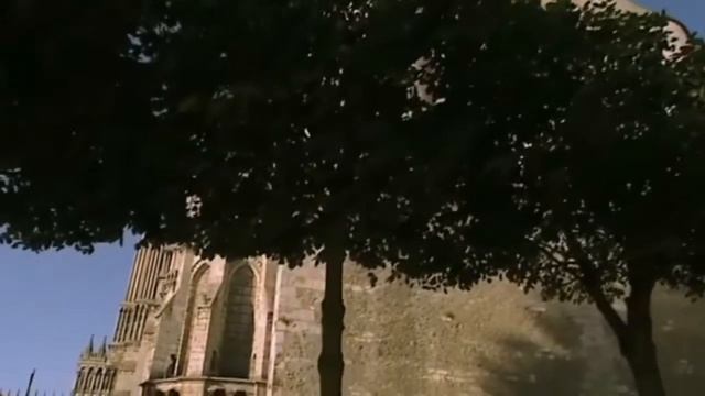 Кафедральный собор в Шартре / Франция смотреть онлайн