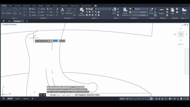 Art in AutoCad: A proof of Concept смотреть онлайн
