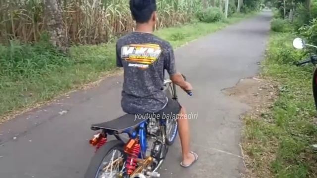 HEREX KMBRT KEDIRI - RISET PAKAI KENAPOT PEKAJAMAN-LEWAT ILHAM PRATAMA128 смотреть онлайн