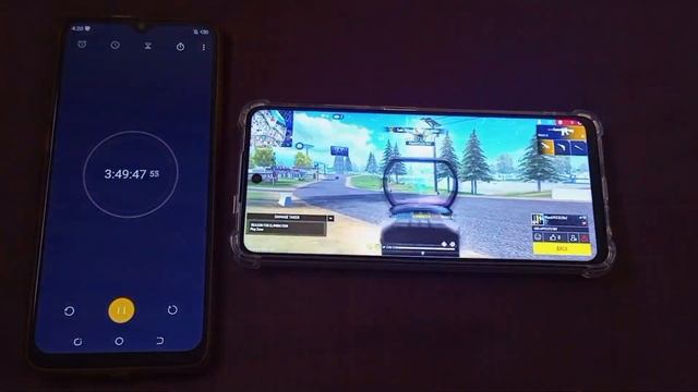 Tecno Pova 3 Free Fire Max Battery Drain Test (100 To 0%) | Tecno Pova 3 Free Fire Test & Gameplay смотреть онлайн