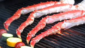 Как приготовить клешни краба.