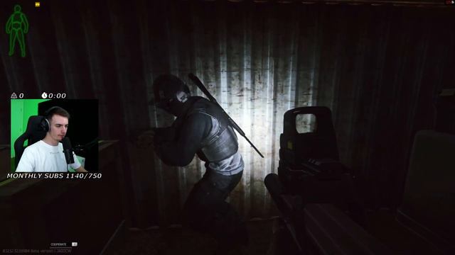 Getting ADVICE from a SHERPA in TARKOV!! смотреть онлайн