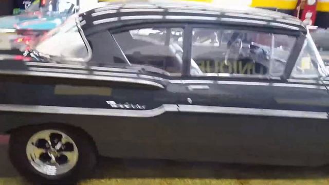 1958 Chevrolet Del ray for sale! смотреть онлайн