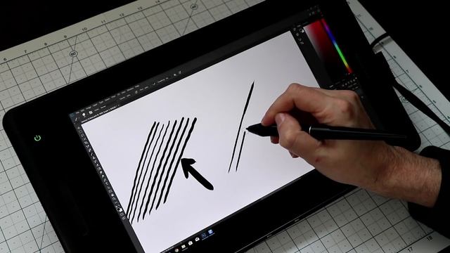 Huion Kamvas Pro 12 and 13 Review Update смотреть онлайн