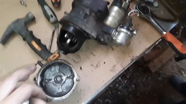 Газон некст проблема со стартером смотреть онлайн