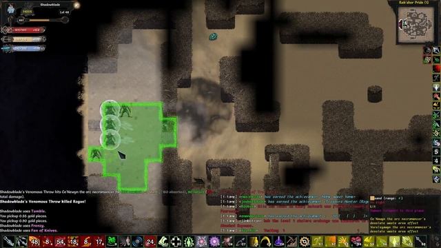 Tales of Maj'Eyal - Rogue Class Overview & Insane Roguelike Winner Build Guide смотреть онлайн