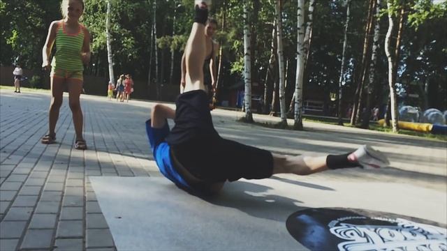 Good Foot Summer Jam 2016 | Сормовский Парк смотреть онлайн
