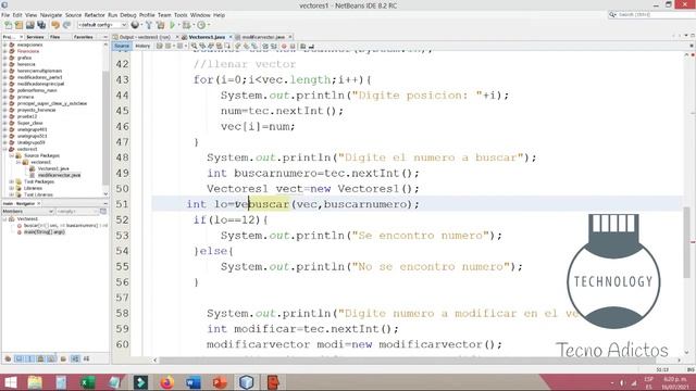 ? Curso JAVA desde CERO | Modificar dato en el vector Parte 4-4 смотреть онлайн