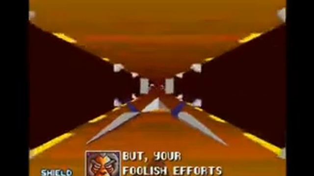 Star Wing/Star Fox (SNES) Route 1: Final смотреть онлайн