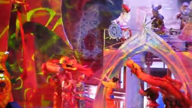 Ёлка в московской мерии 2014 смотреть онлайн