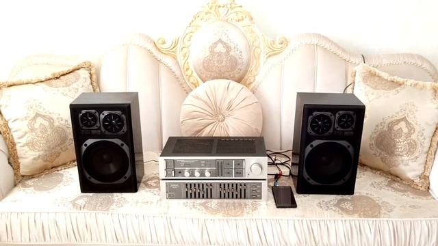 PIONEER SA-950 Stereo Integrated Amplifier %0.009 смотреть онлайн