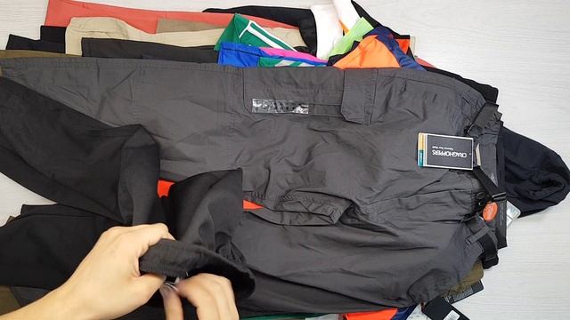 03076 Mix Brand Sport (Брендовый спорт Лето) 5 пак 11,2 кг. 26,50€ за кг. смотреть онлайн