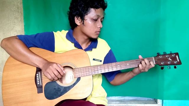 orange 7(shigatsu wa kimi no uso) fingerstyle guitar cover смотреть онлайн