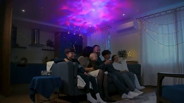 Проектор звездное небо космонавт лазерный проектор, ночной светильник 2022 г. смотреть онлайн