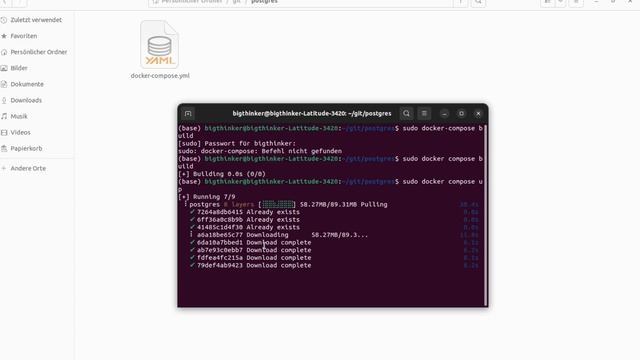 Setting Up Tomcat and Database in Docker Containers ?? смотреть онлайн