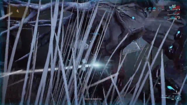 Warframe: Lucky Red Crit with Lanka + Virtuos Strike R3 смотреть онлайн