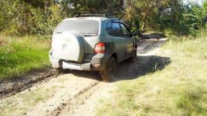 Renault Scenic RX4 ПОКАТУШКИ