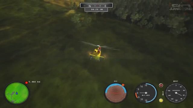 Helicopter Simulator Search Rescue parte 1 смотреть онлайн