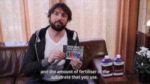 Как применять удобрения Terra Grow и Terra Bloom от Plagron