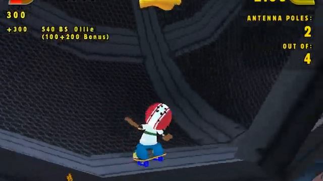 Backyard Skateboarding Game Of The Year Edition Gameplay 15 смотреть онлайн
