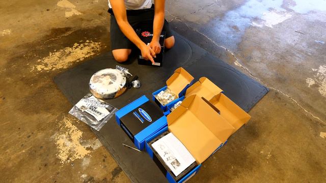 The Parts I Need for My BIG TURBO FORGED ENGINE смотреть онлайн