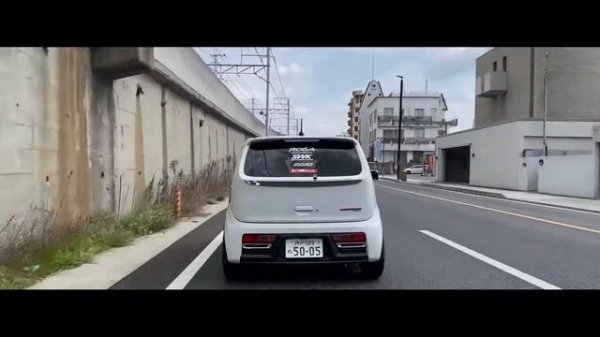 SUZUKI ALTO WORKS